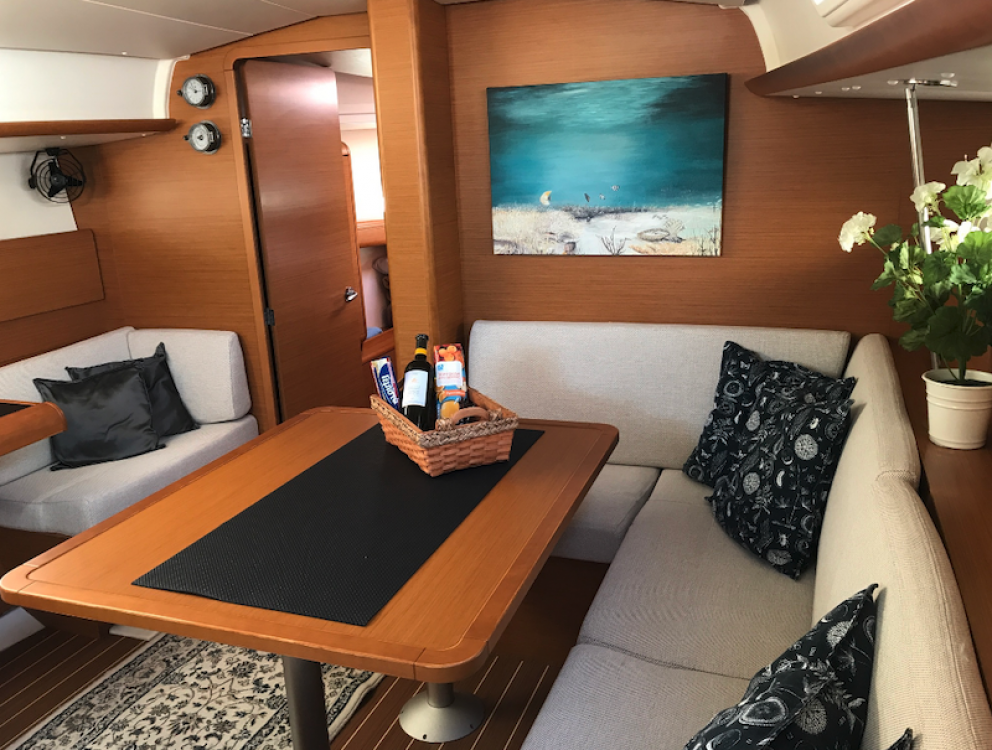Sun Odyssey 409 