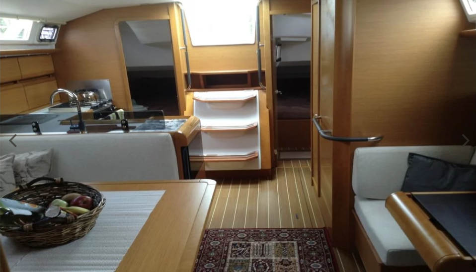 Sun Odyssey 409 
