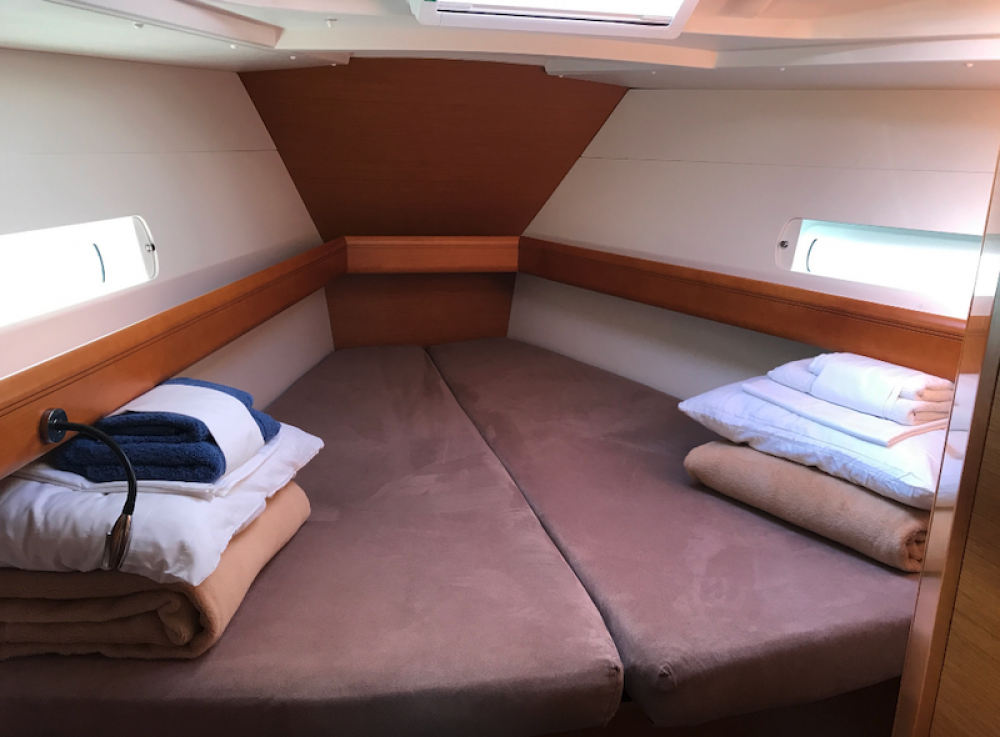Sun Odyssey 409 