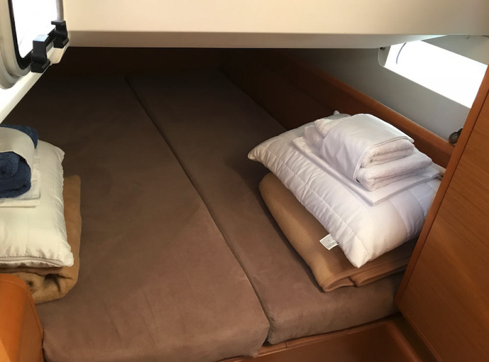 Sun Odyssey 409 