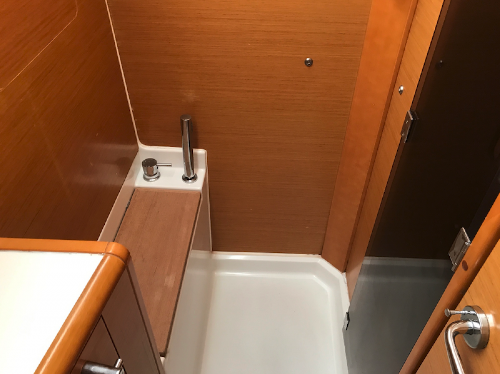 Sun Odyssey 409 