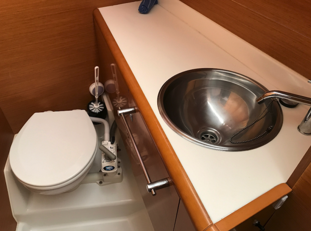 Sun Odyssey 409 