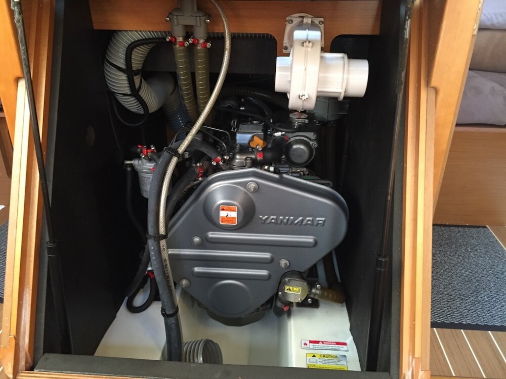 Sun Odyssey 409 