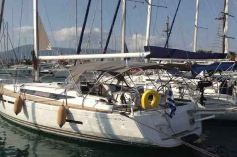 Sun Odyssey 409 