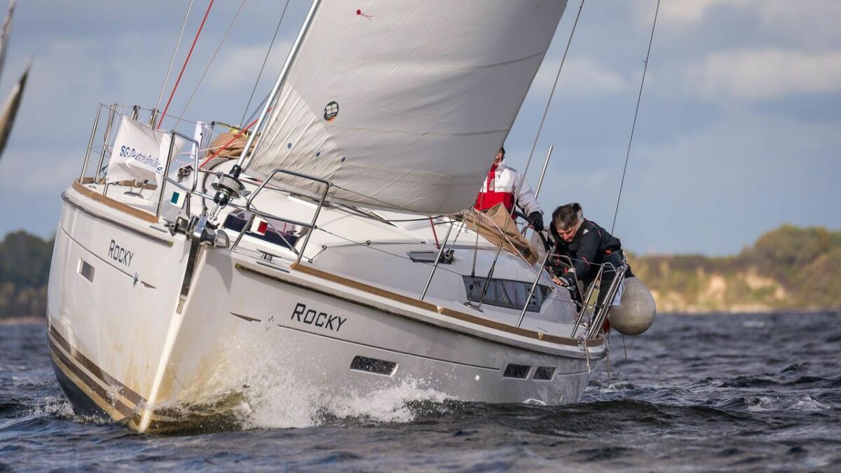 Sun Odyssey 409 Rocky