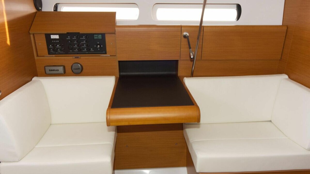 Sun Odyssey 409 Rocky