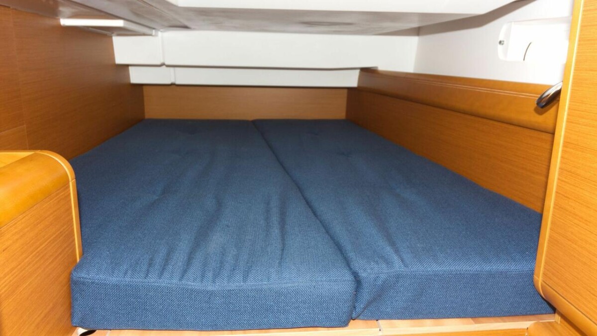 Sun Odyssey 409 Rocky