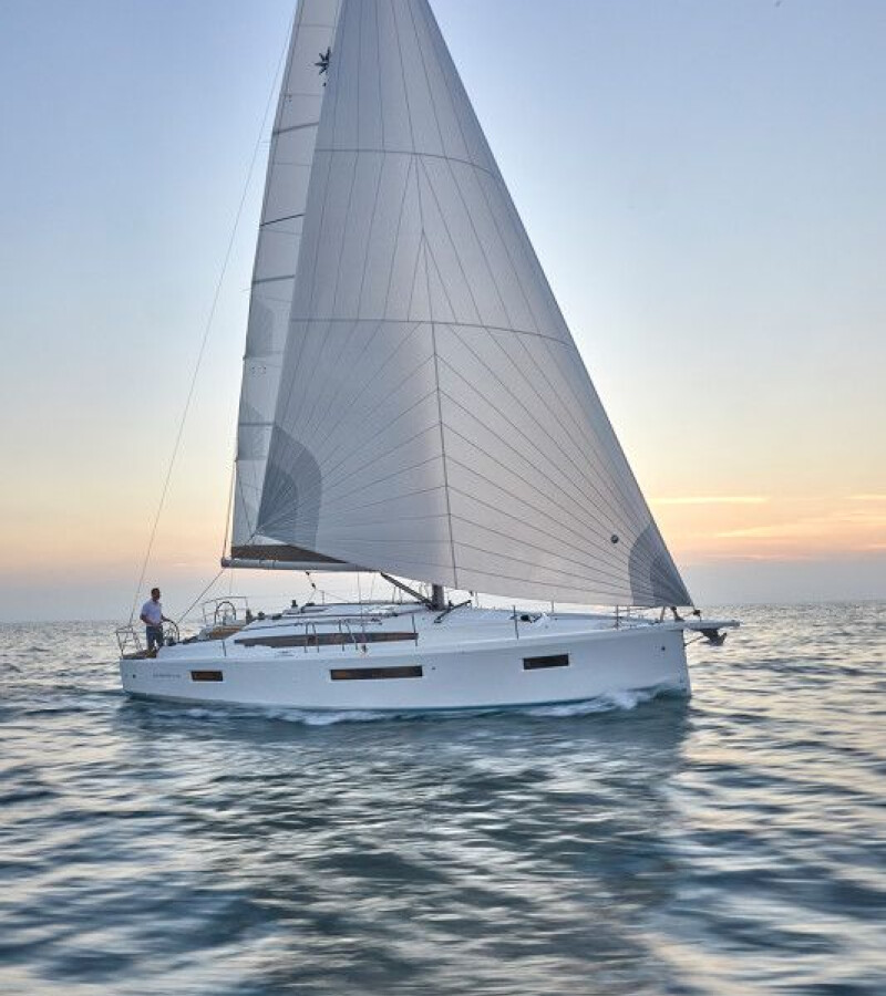 Sun Odyssey 410 Chimera