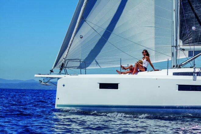 Sun Odyssey 410 Chimera