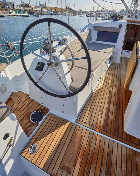 Sun Odyssey 410 Chimera