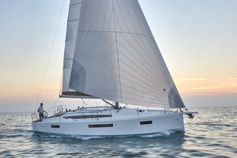 Sun Odyssey 410 Chimera