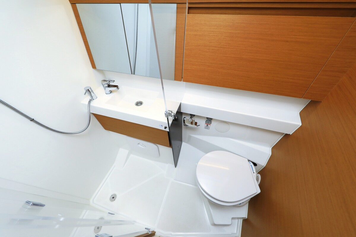 Sun Odyssey 410 Diona