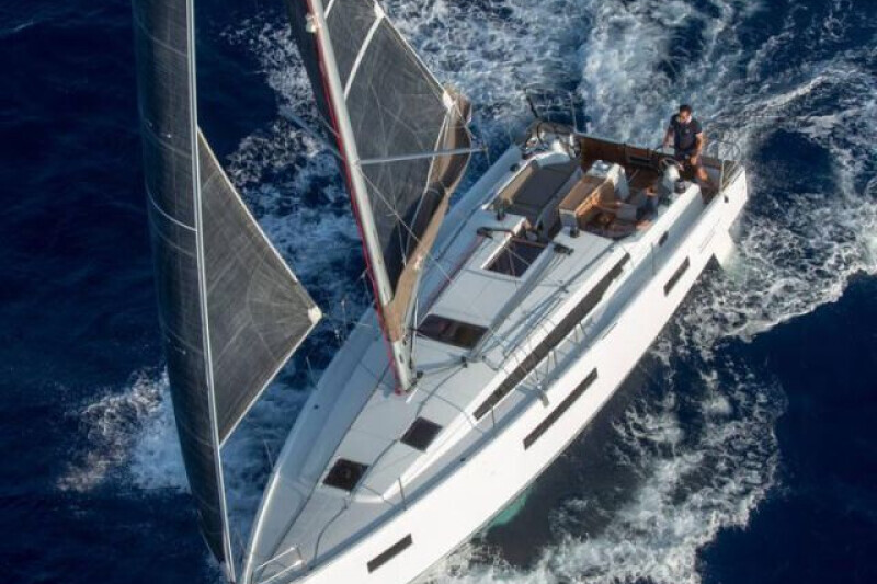 Sun Odyssey 410 Eretmochelys