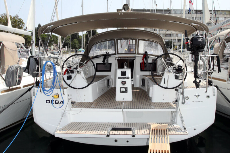 Sun Odyssey 410 Deba