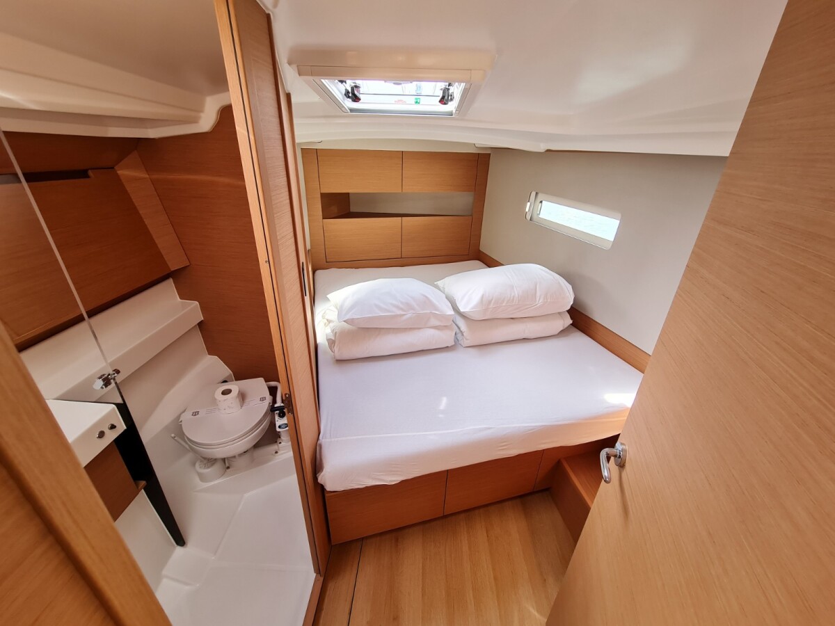 Sun Odyssey 410 Rea