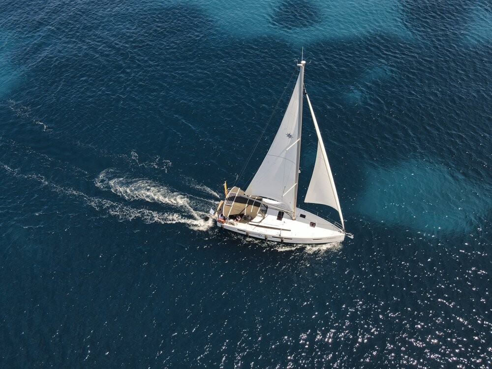 Sun Odyssey 410