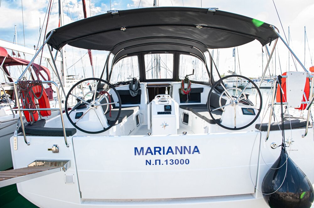 Sun Odyssey 410