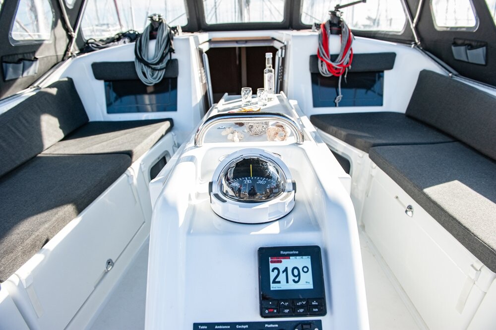 Sun Odyssey 410
