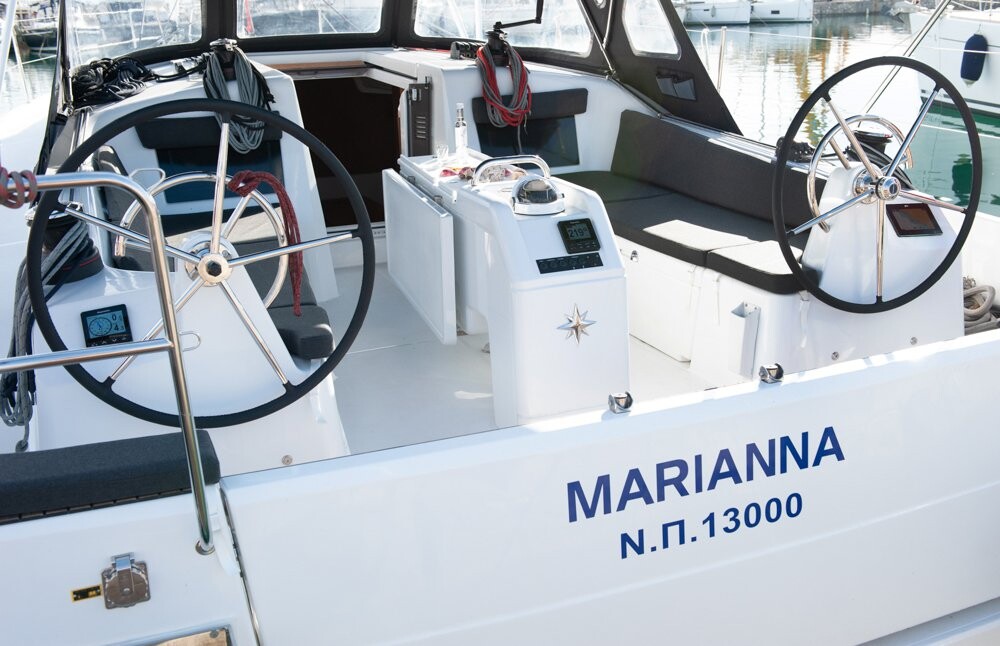 Sun Odyssey 410