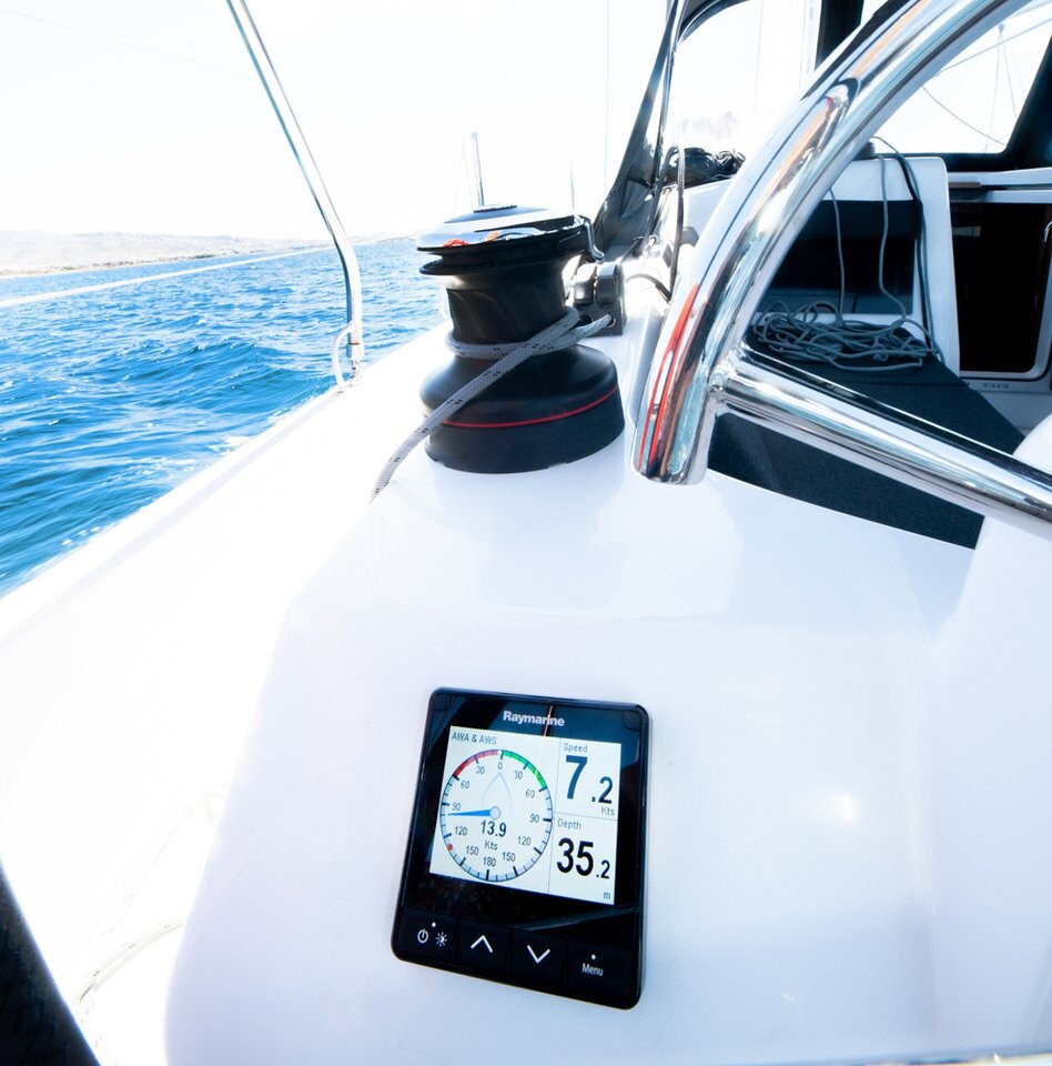 Sun Odyssey 410
