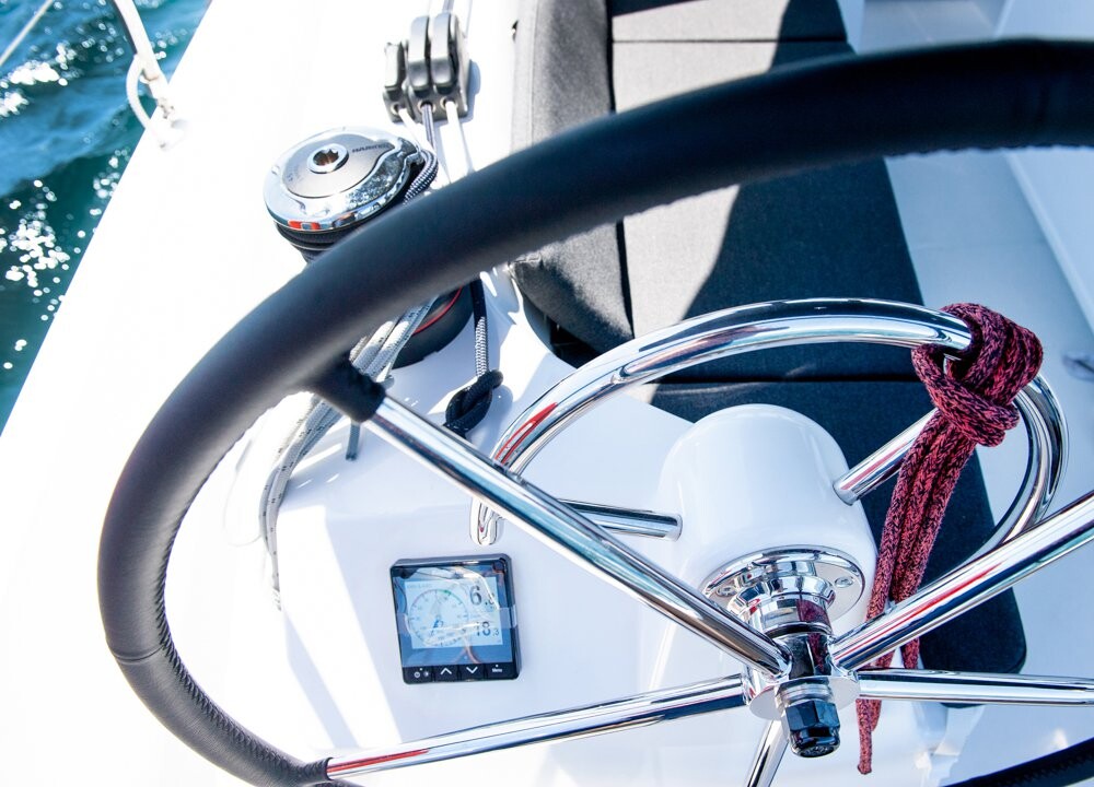 Sun Odyssey 410