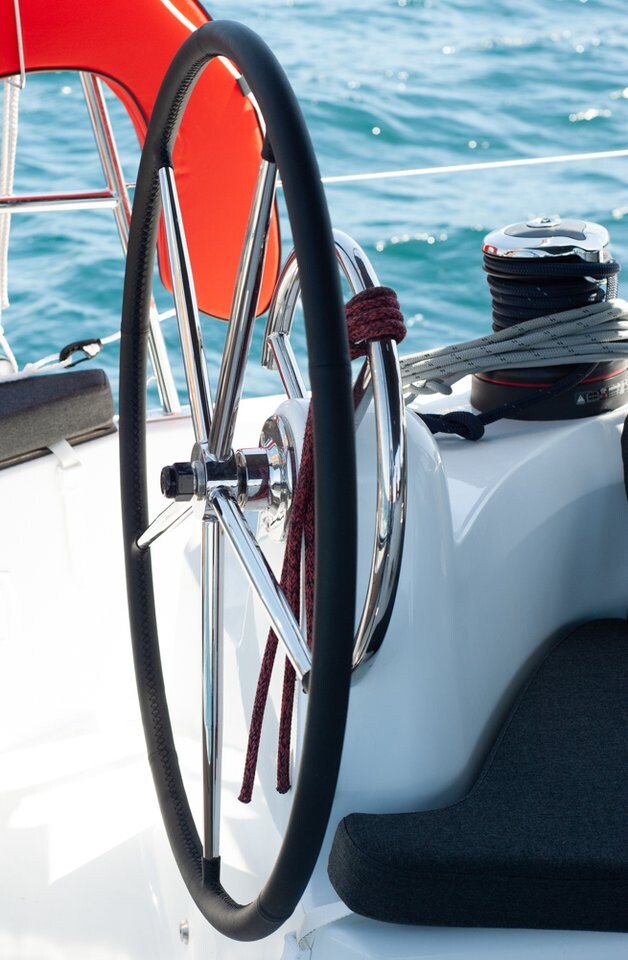Sun Odyssey 410