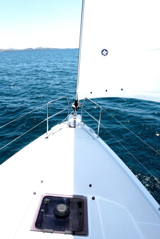 Sun Odyssey 410