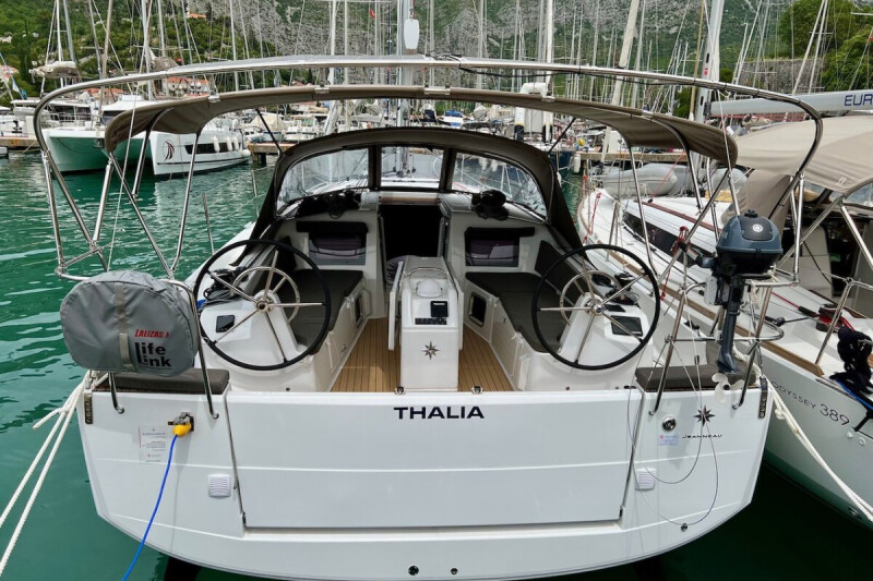 Sun Odyssey 410 Thalia