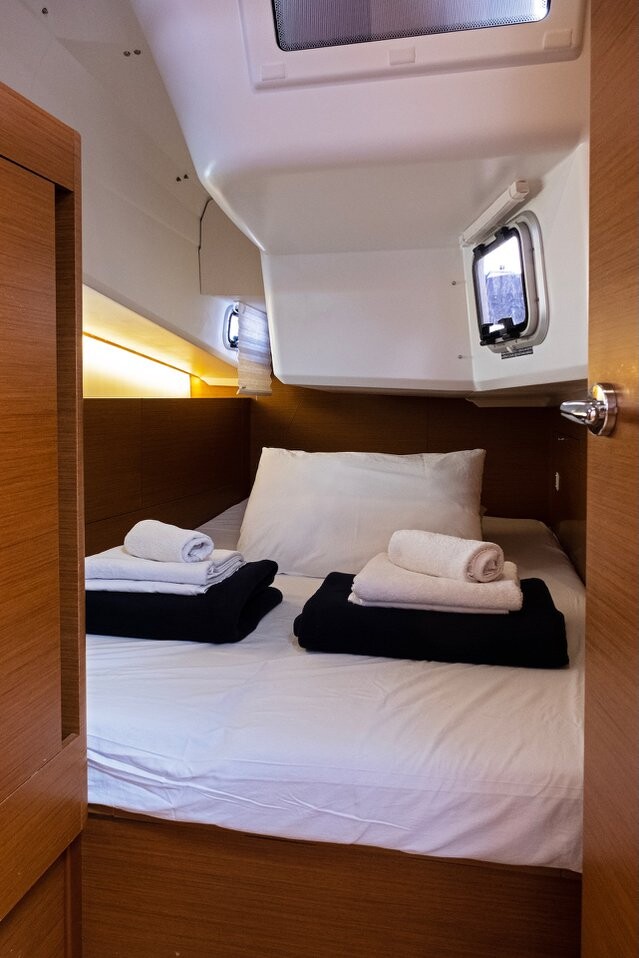 Sun Odyssey 410 Sky Kiss