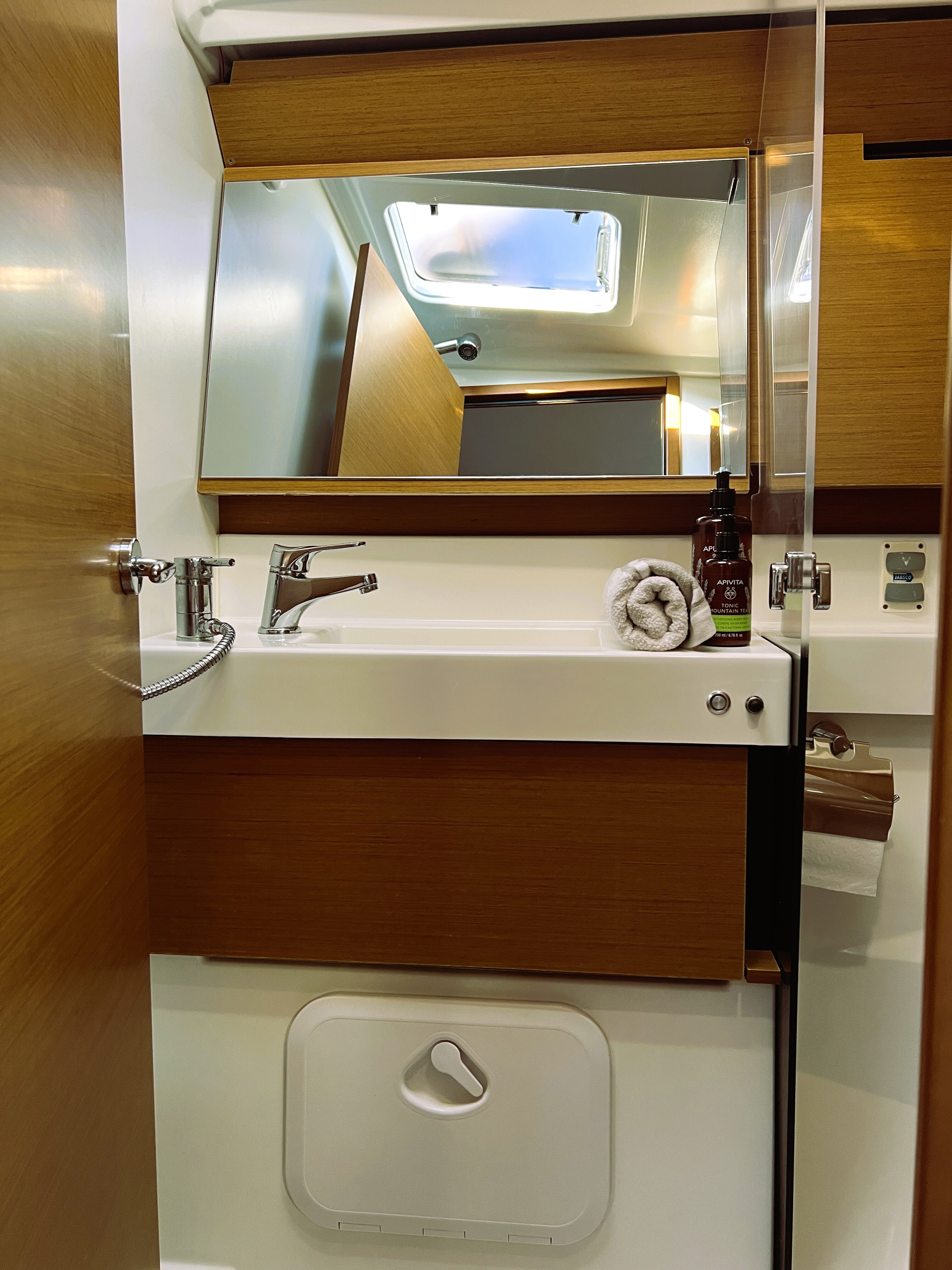 Sun Odyssey 410 Irene