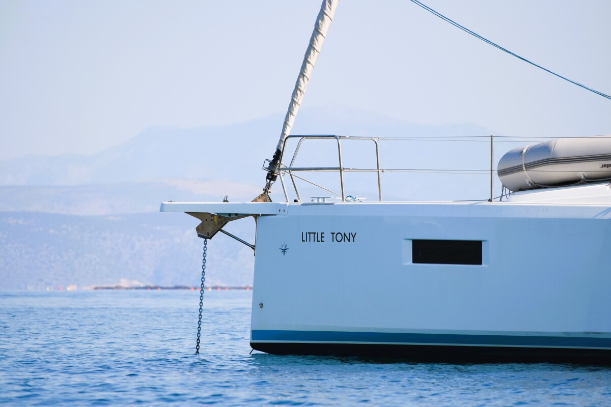 Sun Odyssey 410 Little Tony