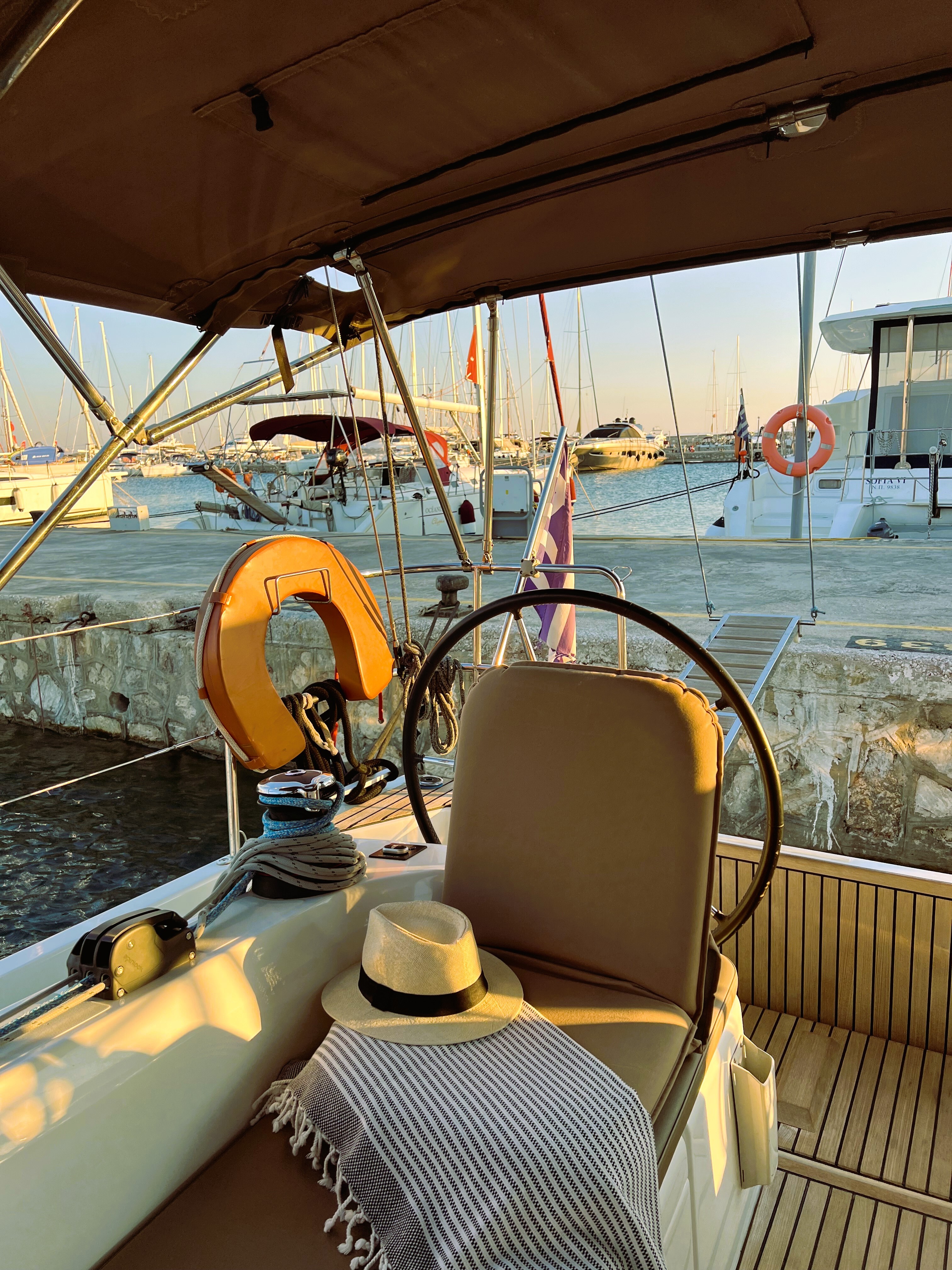 Sun Odyssey 410 Little Tony