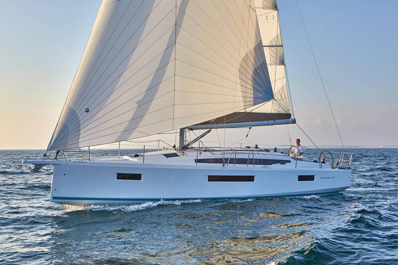 Sun Odyssey 410 Hygge