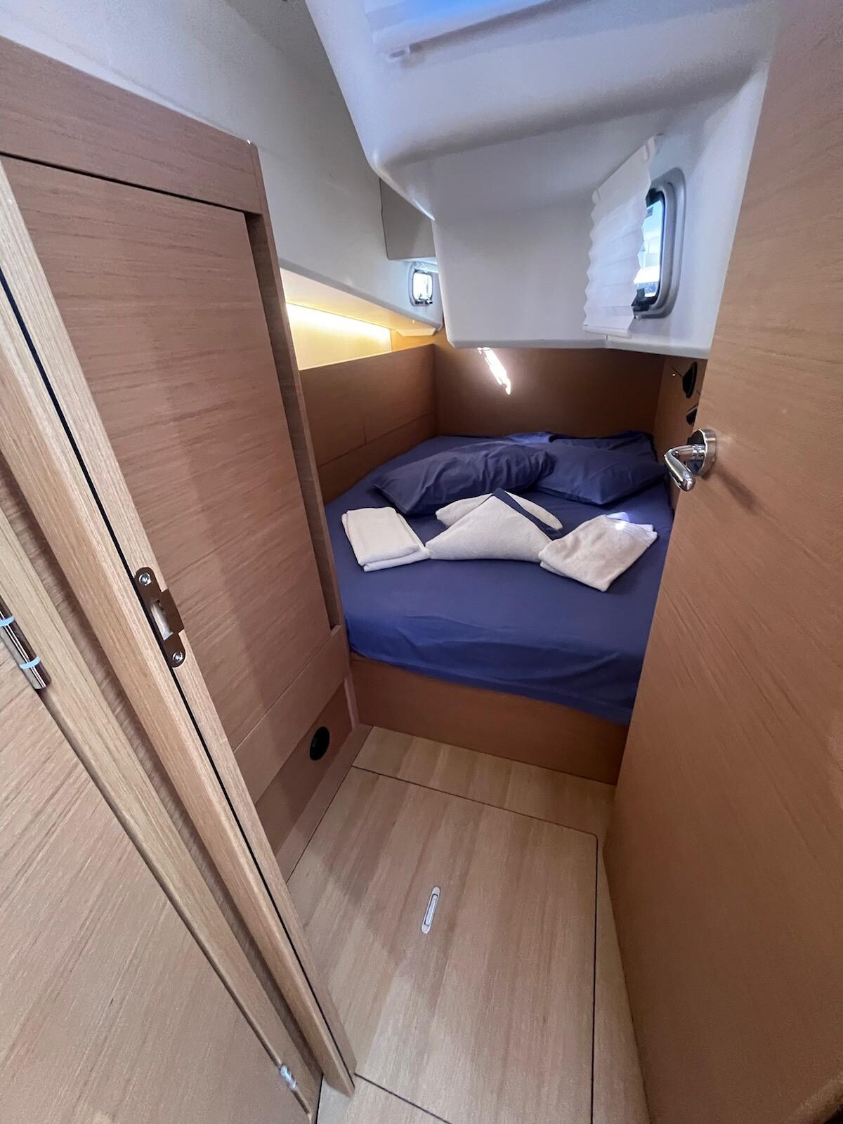 Sun Odyssey 410 Brasilia