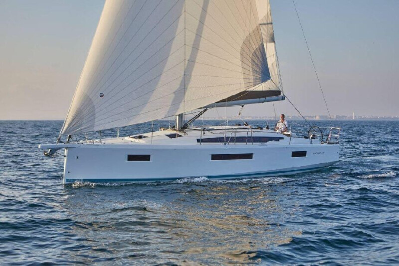Sun Odyssey 410 Zheng Yi Sao (郑一嫂)