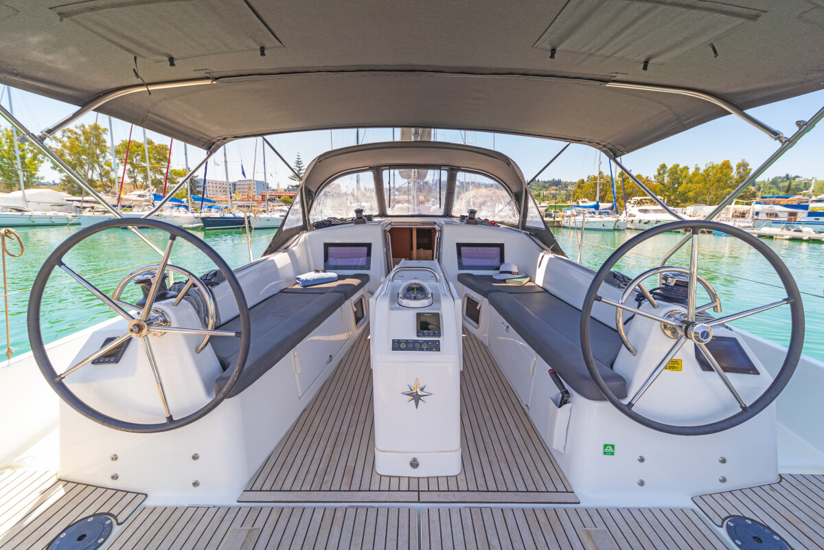 Sun Odyssey 410 Zheng Yi Sao (郑一嫂)