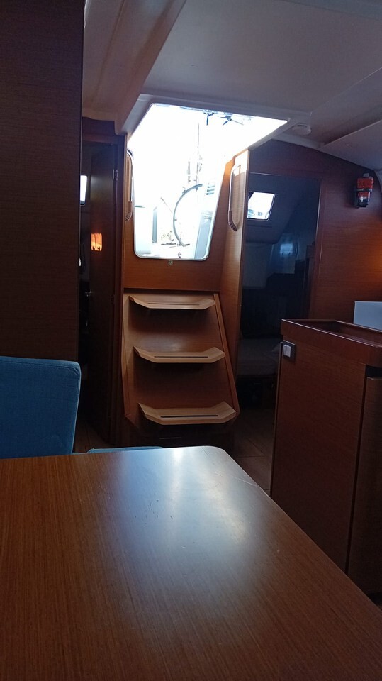 Sun Odyssey 410 Iliada