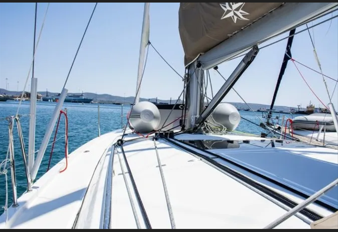 Sun Odyssey 410 Evelina