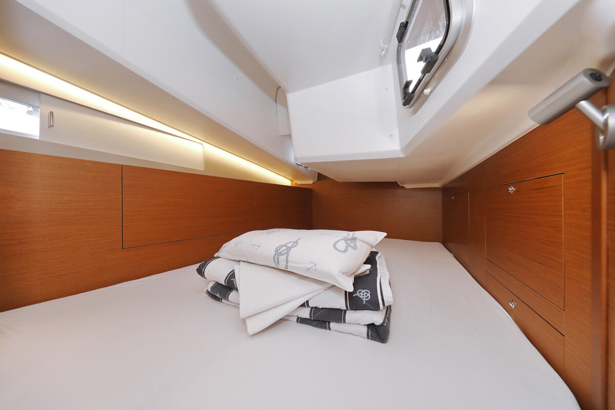 Sun Odyssey 410 Beauty