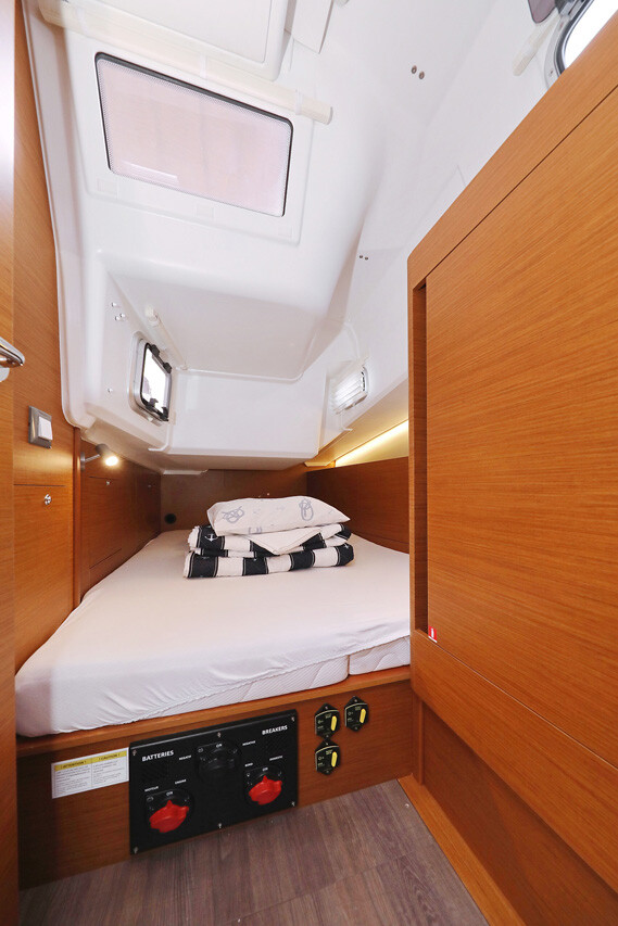 Sun Odyssey 410 Beauty