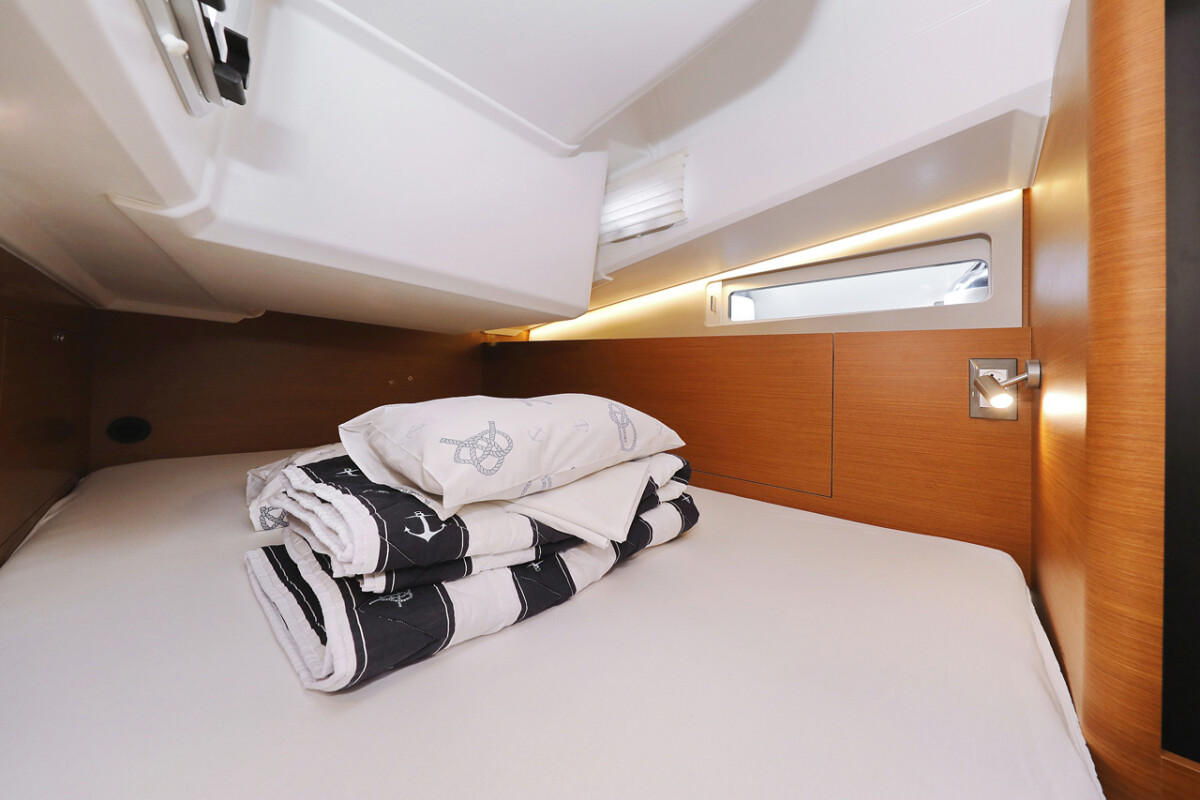 Sun Odyssey 410 Beauty