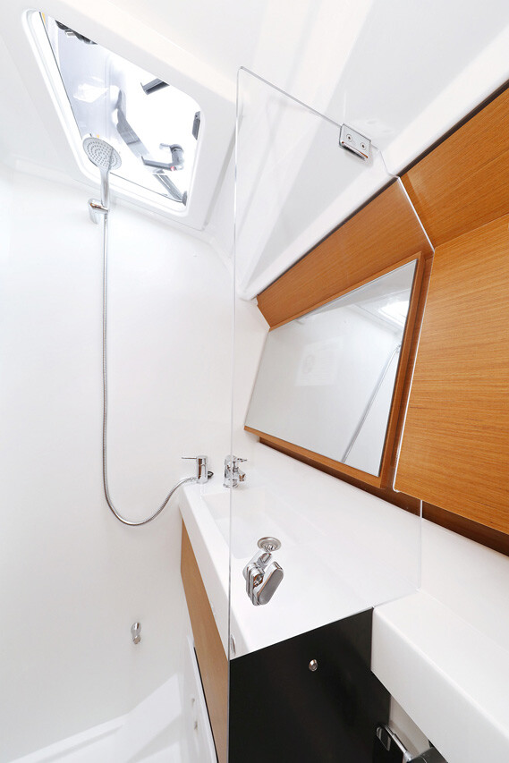 Sun Odyssey 410 Beauty