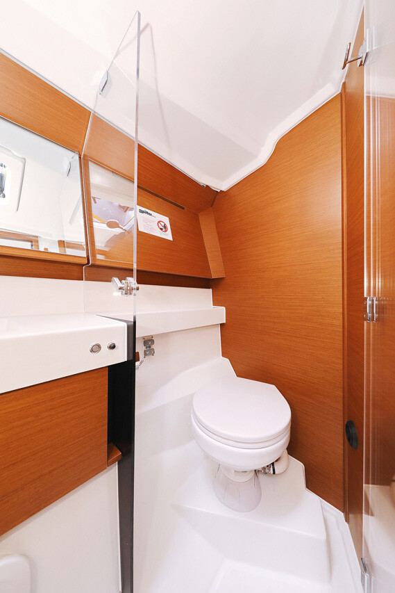 Sun Odyssey 410 Beauty