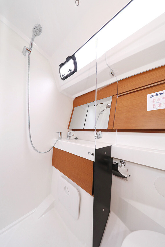 Sun Odyssey 410 Beauty