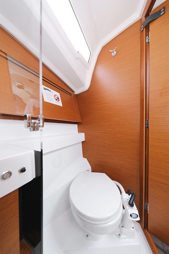 Sun Odyssey 410 Beauty