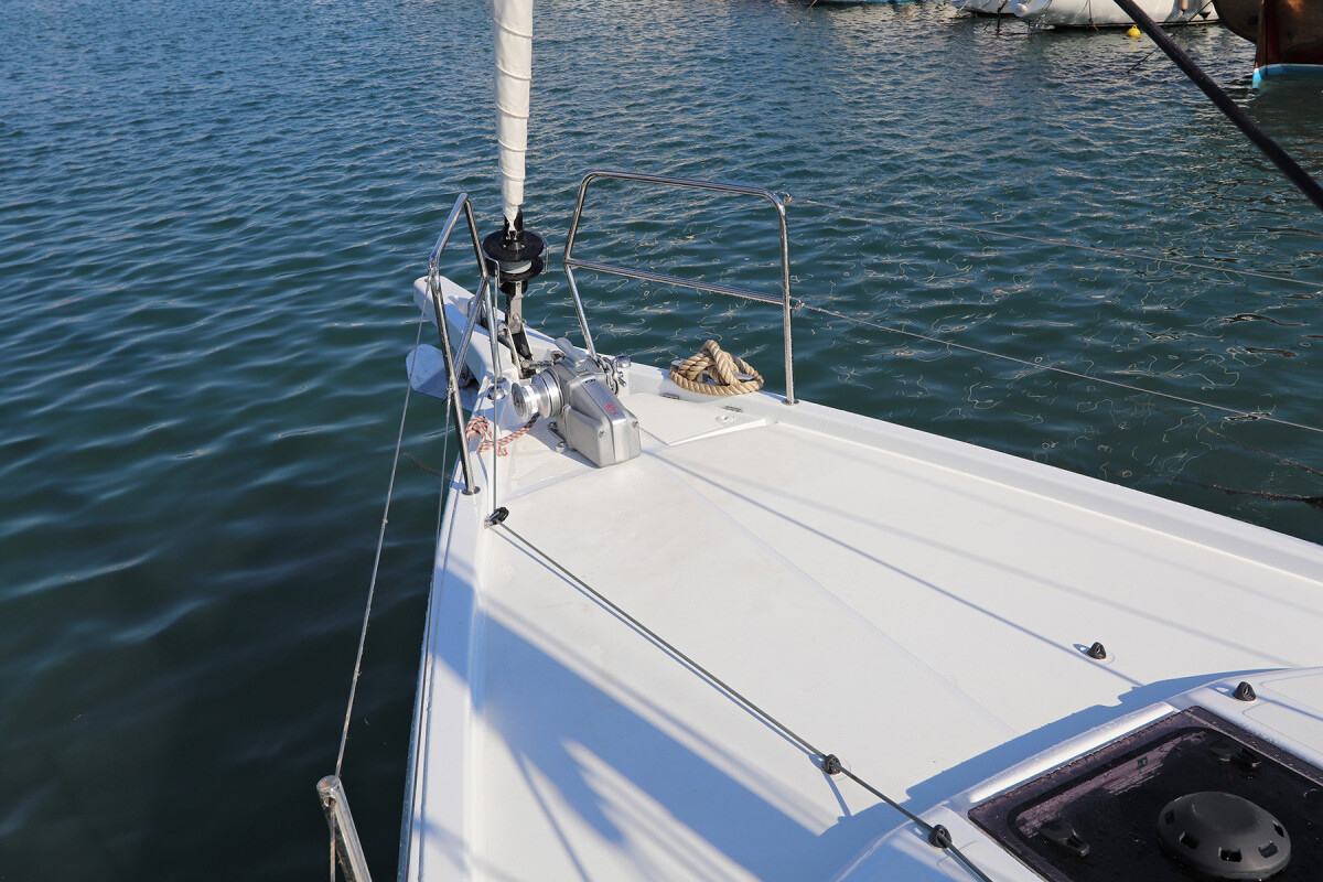 Sun Odyssey 410 Aris