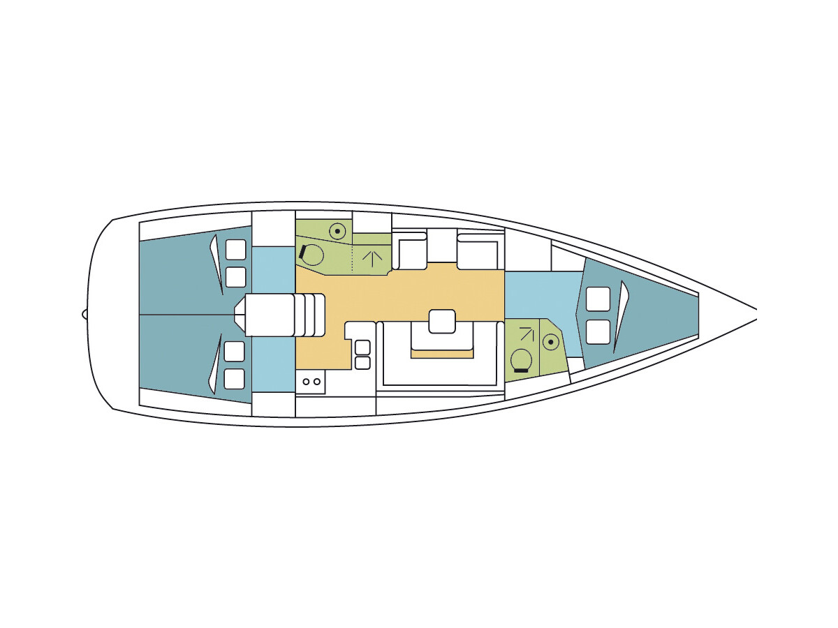 Sun Odyssey 419 OFFENBACH