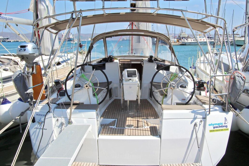 Sun Odyssey 419 Perseas