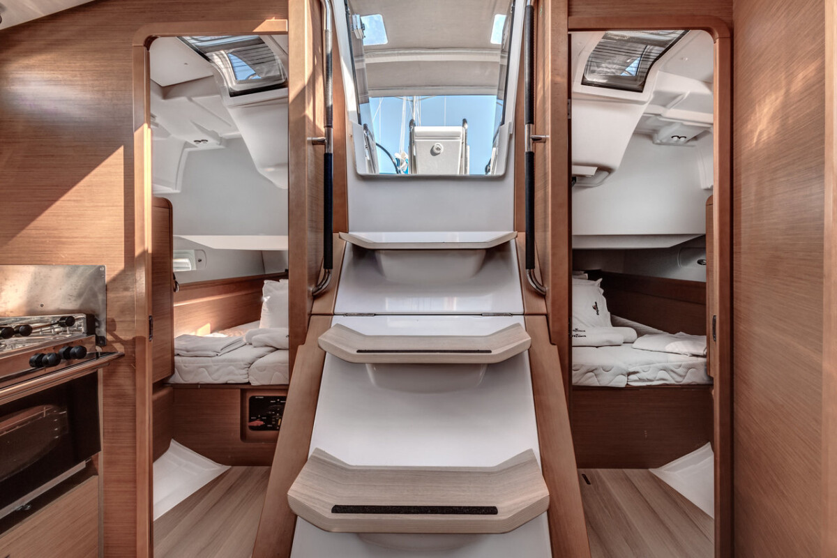 Sun Odyssey 419 Calypso