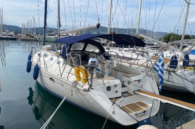 Sun Odyssey 42.2 Stefi